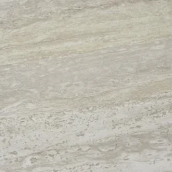 Aalst sidobordØ40 cm - Svart/beige