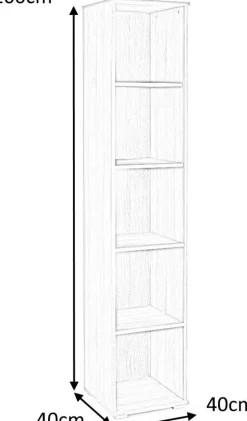 Abdel bokhylla - Vit