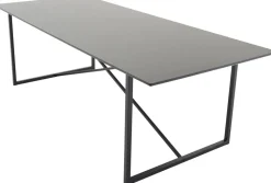 Addison matbord 240 cm - Svart