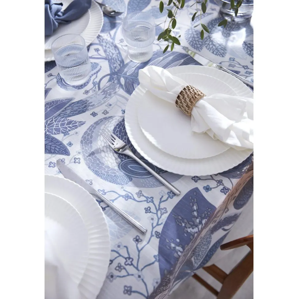 A&E duk 140 x 250 cm - Denim