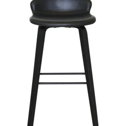 Aki barstol - Svart PU