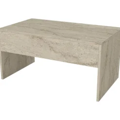 Akilli soffbord - Travertin