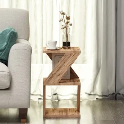 Albeni sidobord - Furu