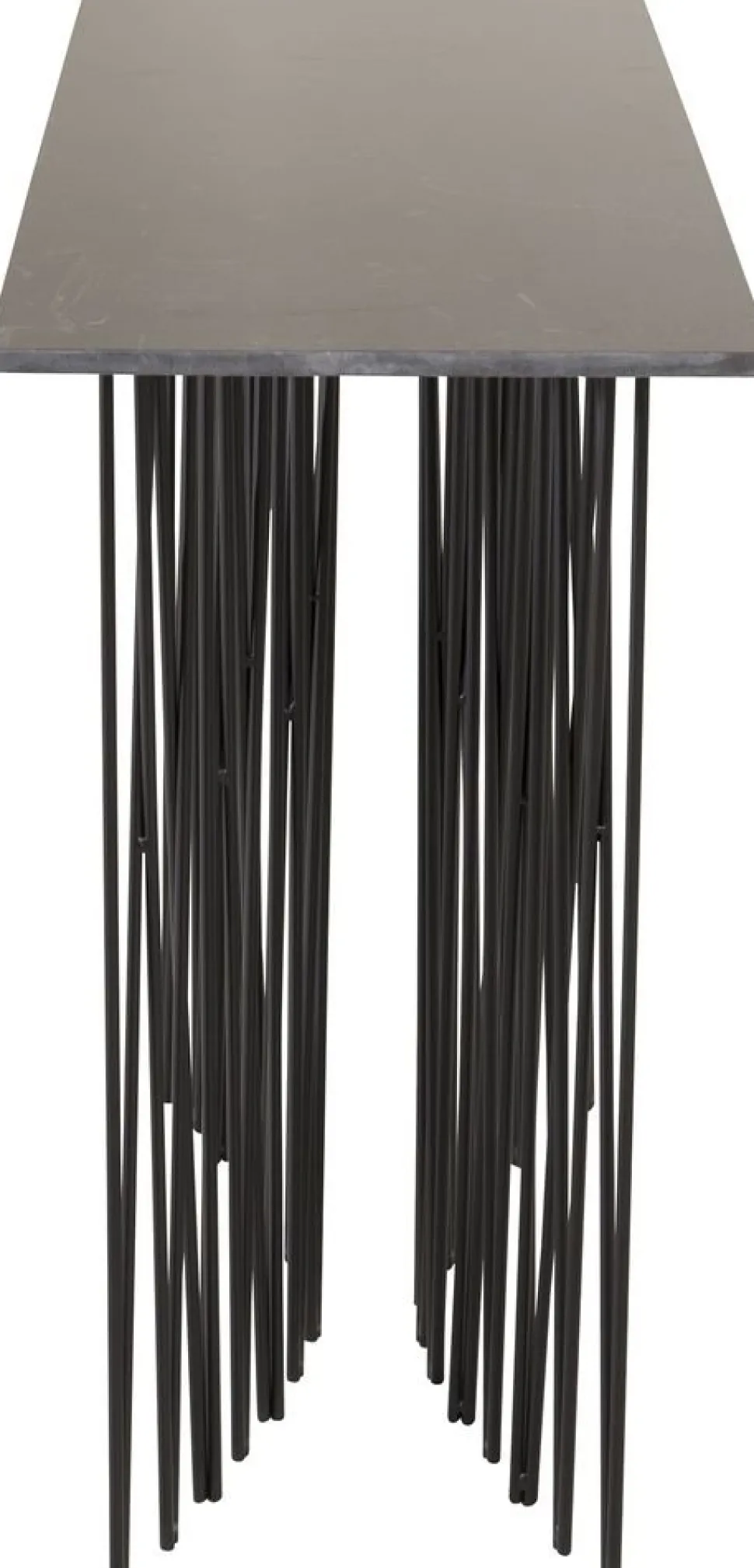 Alborga konsolbord XL 130 x 37 cm - Svart