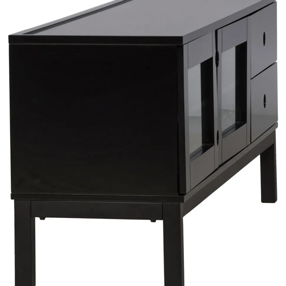 Alcoa TV-bänk 150 cm - Svart