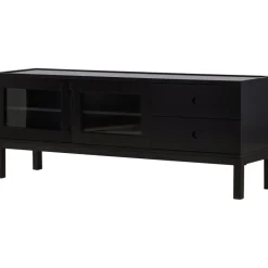 Alcoa TV-bänk 150 cm - Svart