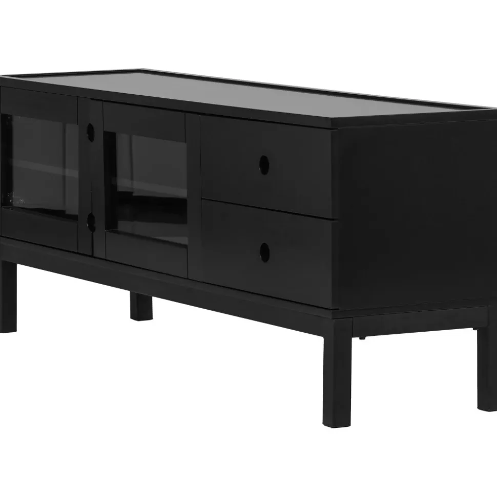 Alcoa TV-bänk 150 cm - Svart