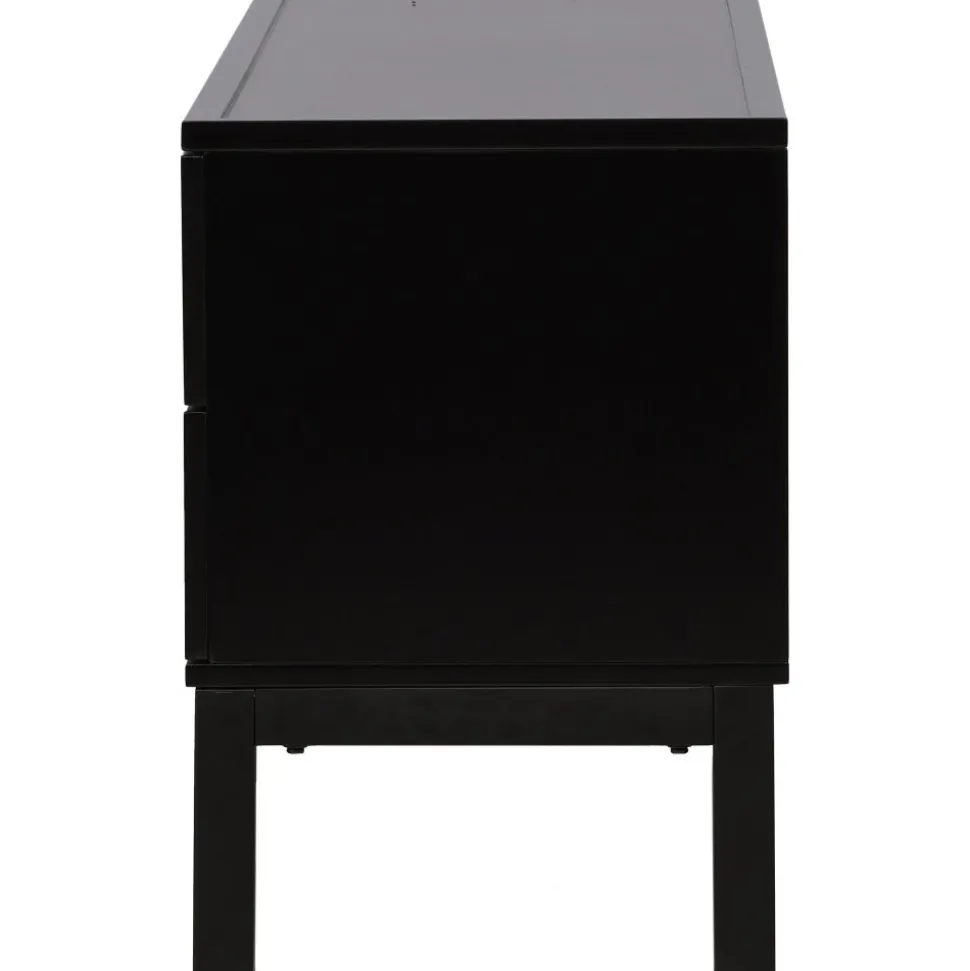 Alcoa TV-bänk 150 cm - Svart