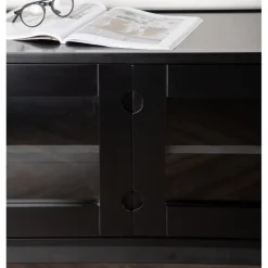 Alcoa TV-bänk 150 cm - Svart