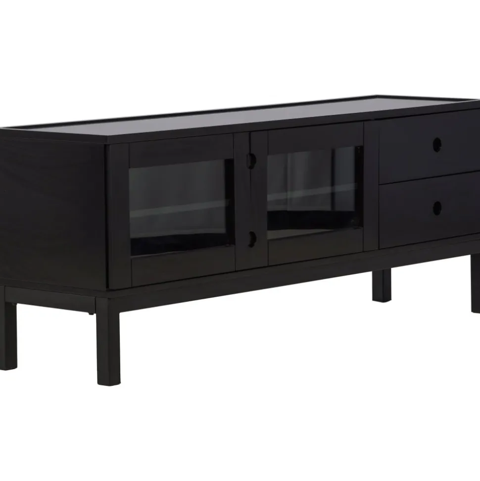 Alcoa TV-bänk 150 cm - Svart