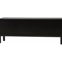 Alcoa TV-bänk 150 cm - Svart