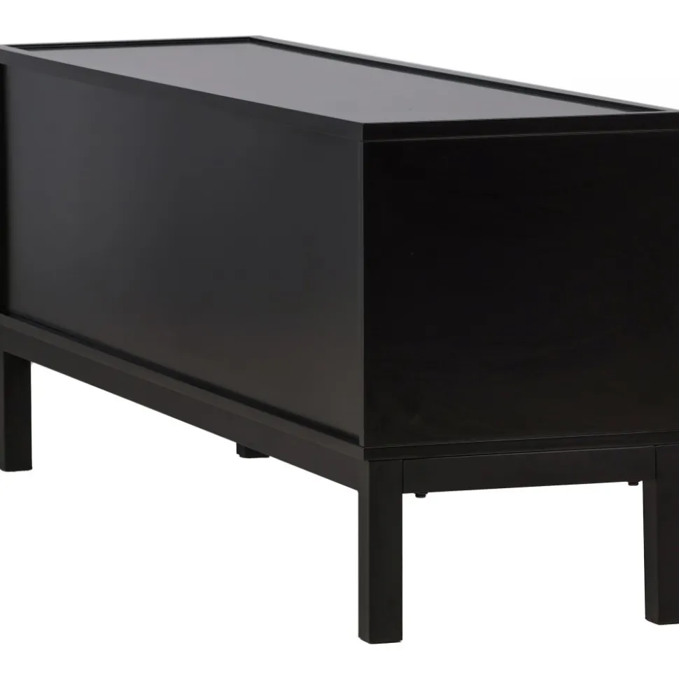 Alcoa TV-bänk 150 cm - Svart