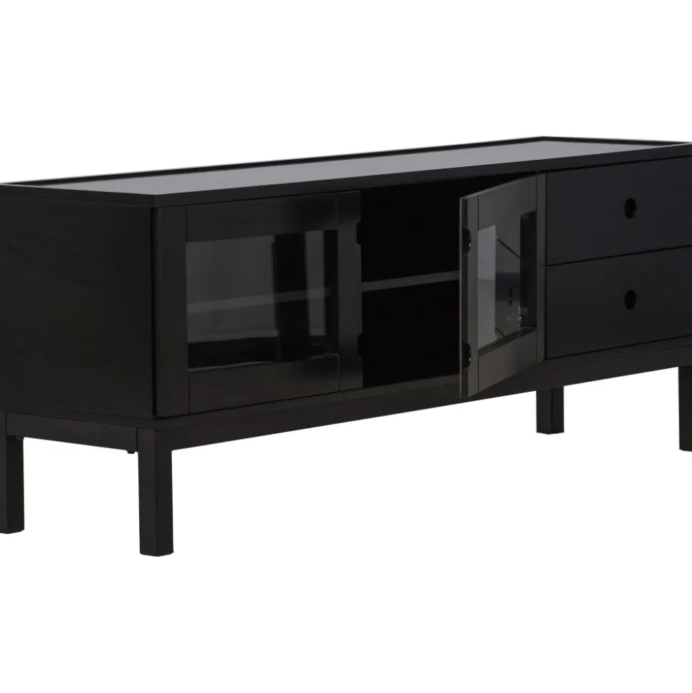 Alcoa TV-bänk 150 cm - Svart