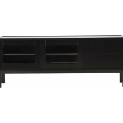 Alcoa TV-bänk 150 cm - Svart