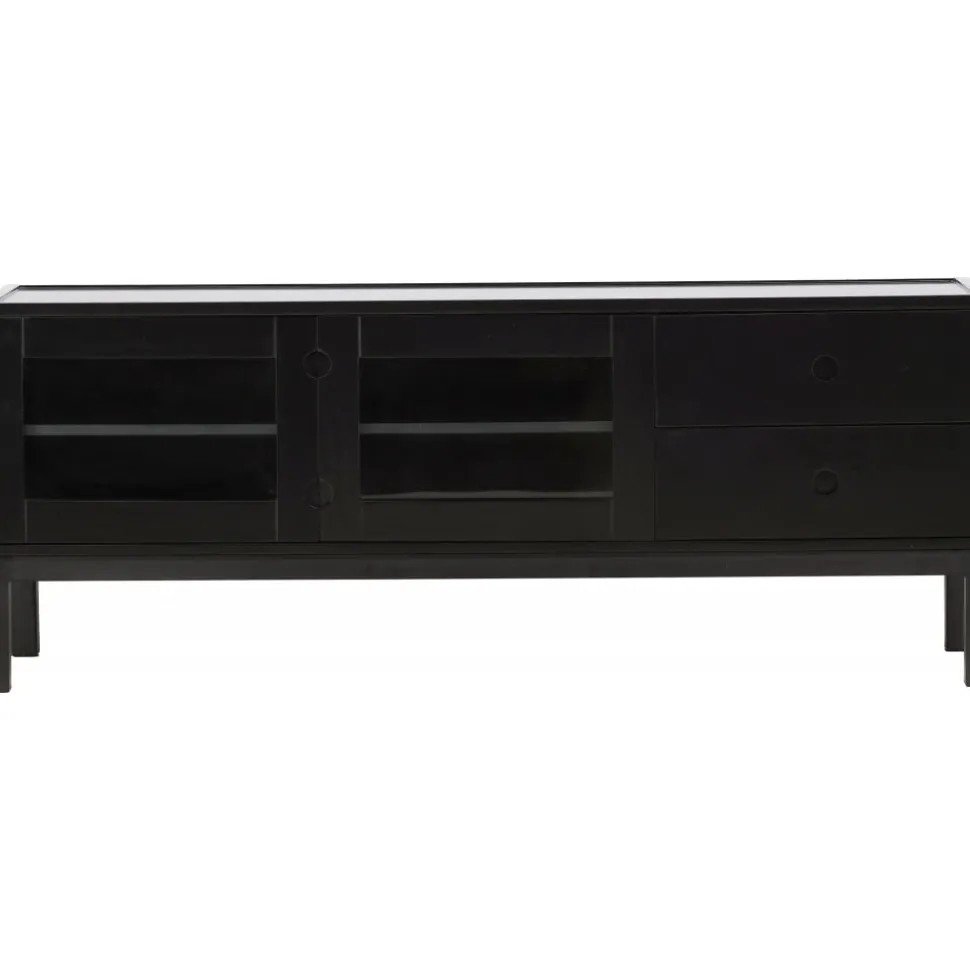 Alcoa TV-bänk 150 cm - Svart