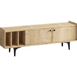 Alda TV-bänk - Safir ek