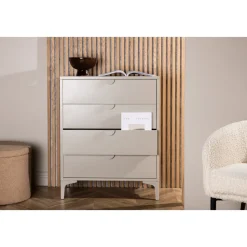 Alexander byrå - Beige