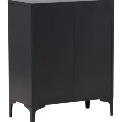 Alexander byrå - Svart