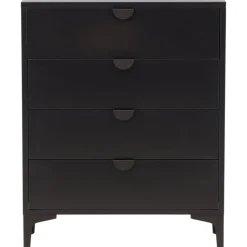 Alexander byrå - Svart