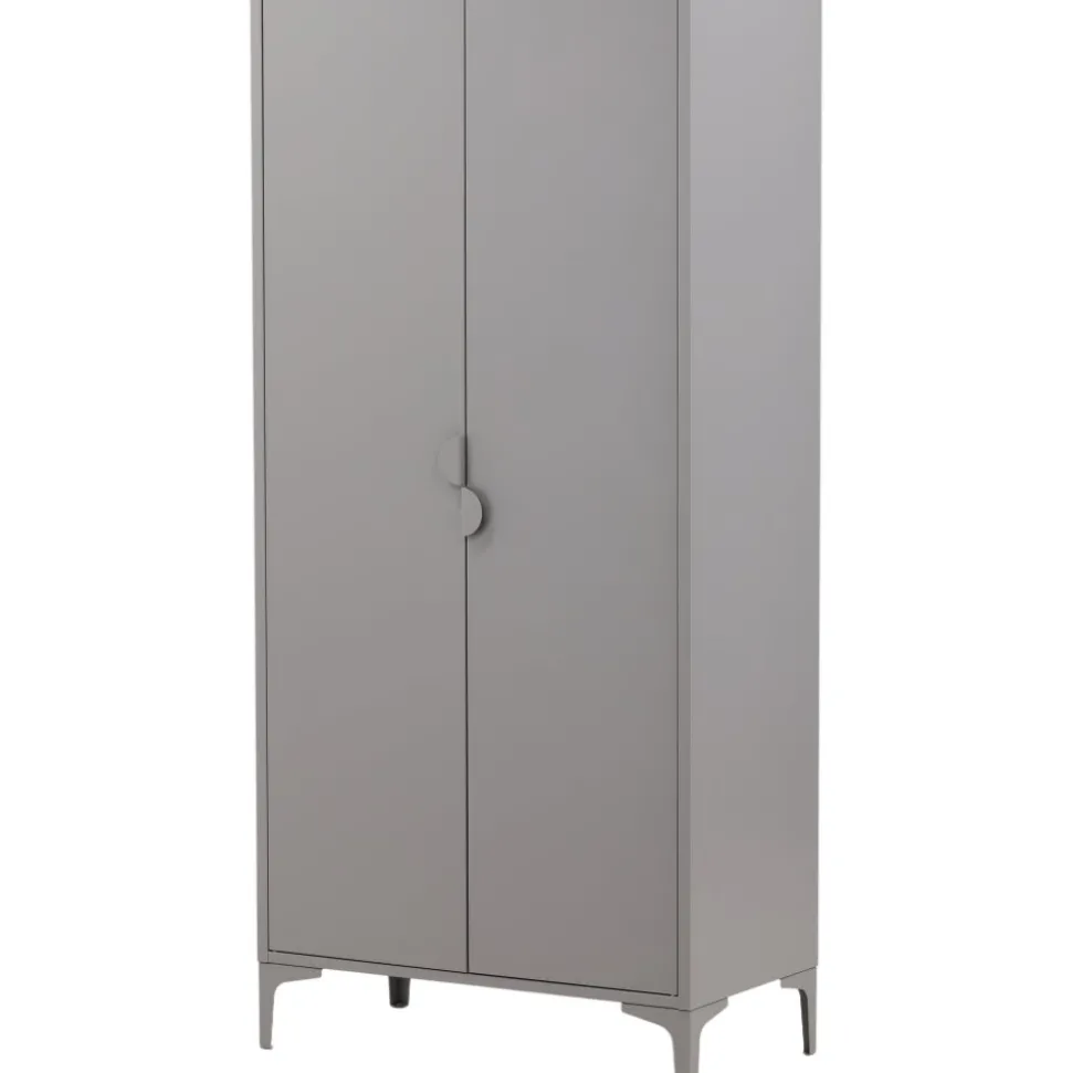 Alexander garderob - Ljusgrå