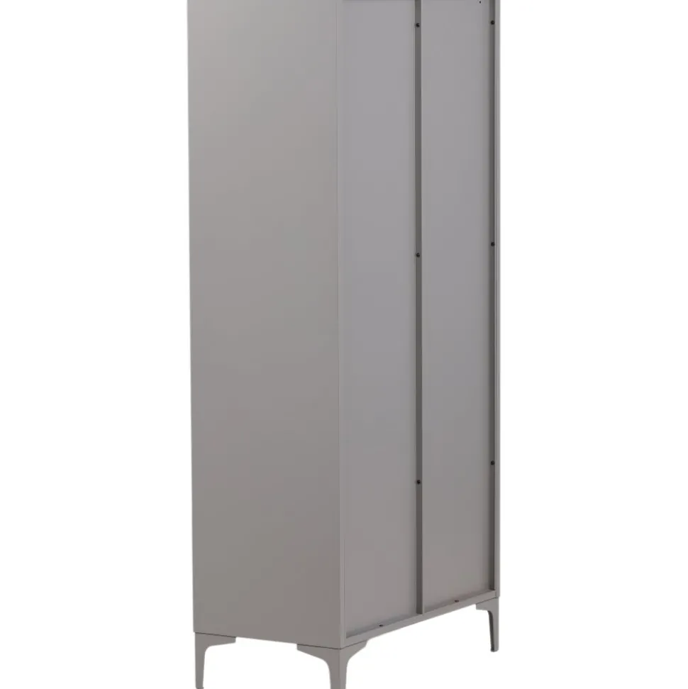 Alexander garderob - Ljusgrå