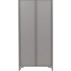 Alexander garderob - Ljusgrå