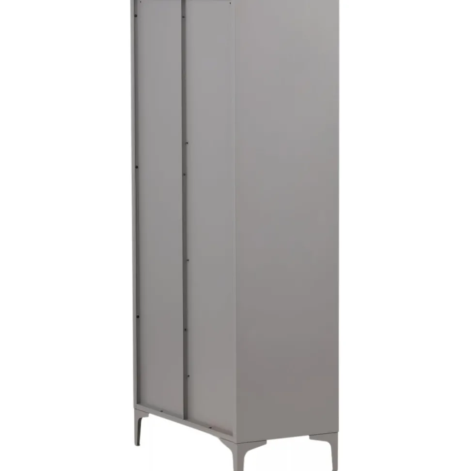 Alexander garderob - Ljusgrå