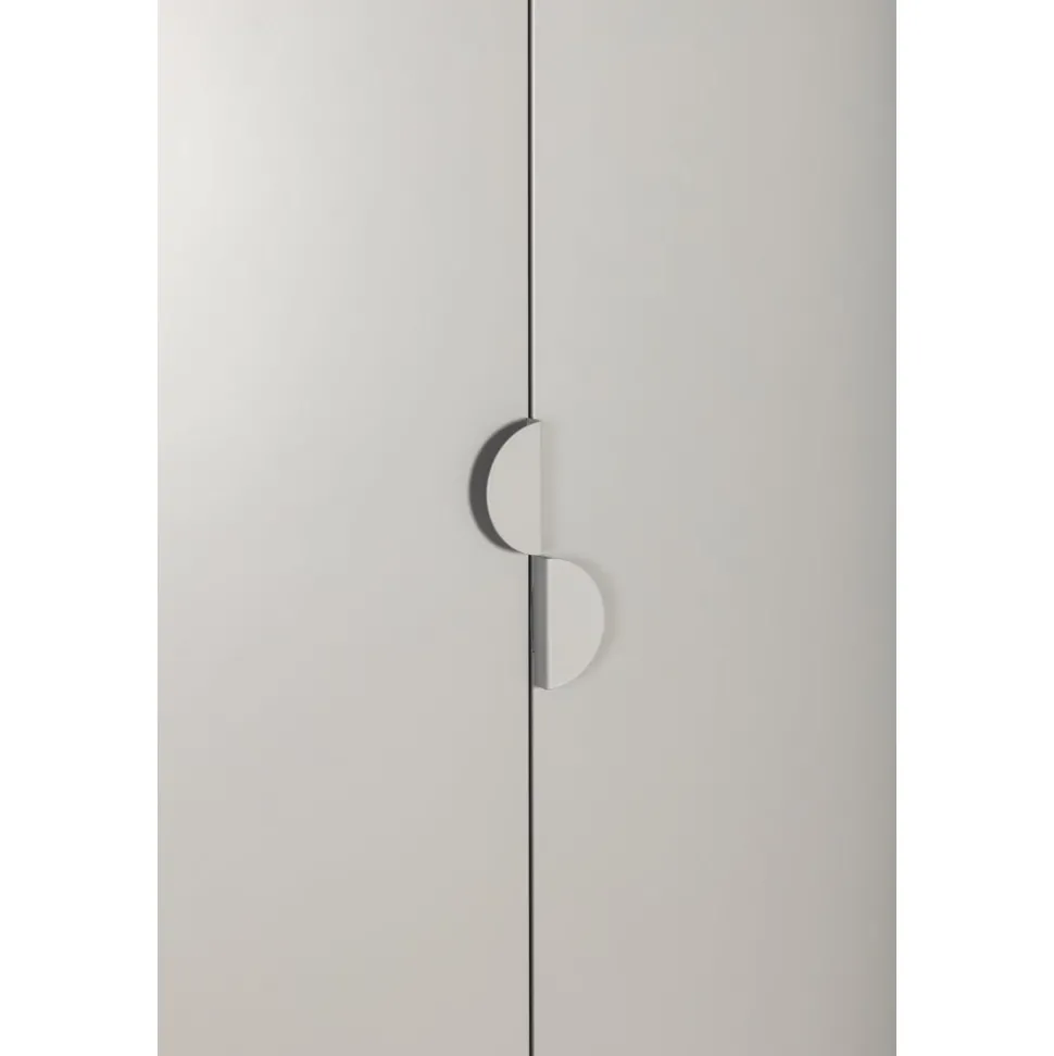 Alexander garderob - Ljusgrå