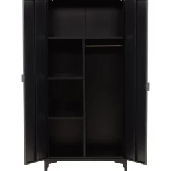 Alexander garderob - Svart