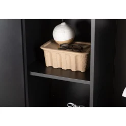 Alexander garderob - Svart