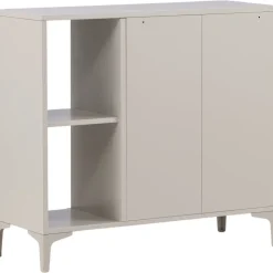 Alexander skåp - Beige