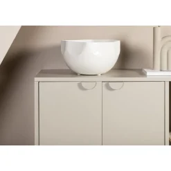 Alexander skåp - Beige