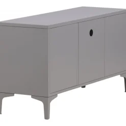 Alexander TV-bänk - Ljusgrå