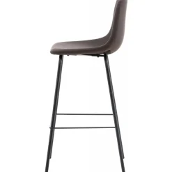 Alexi barstol - Brun PU