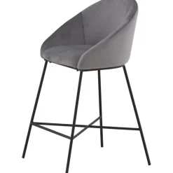 Alice barstol - Mörkgrå