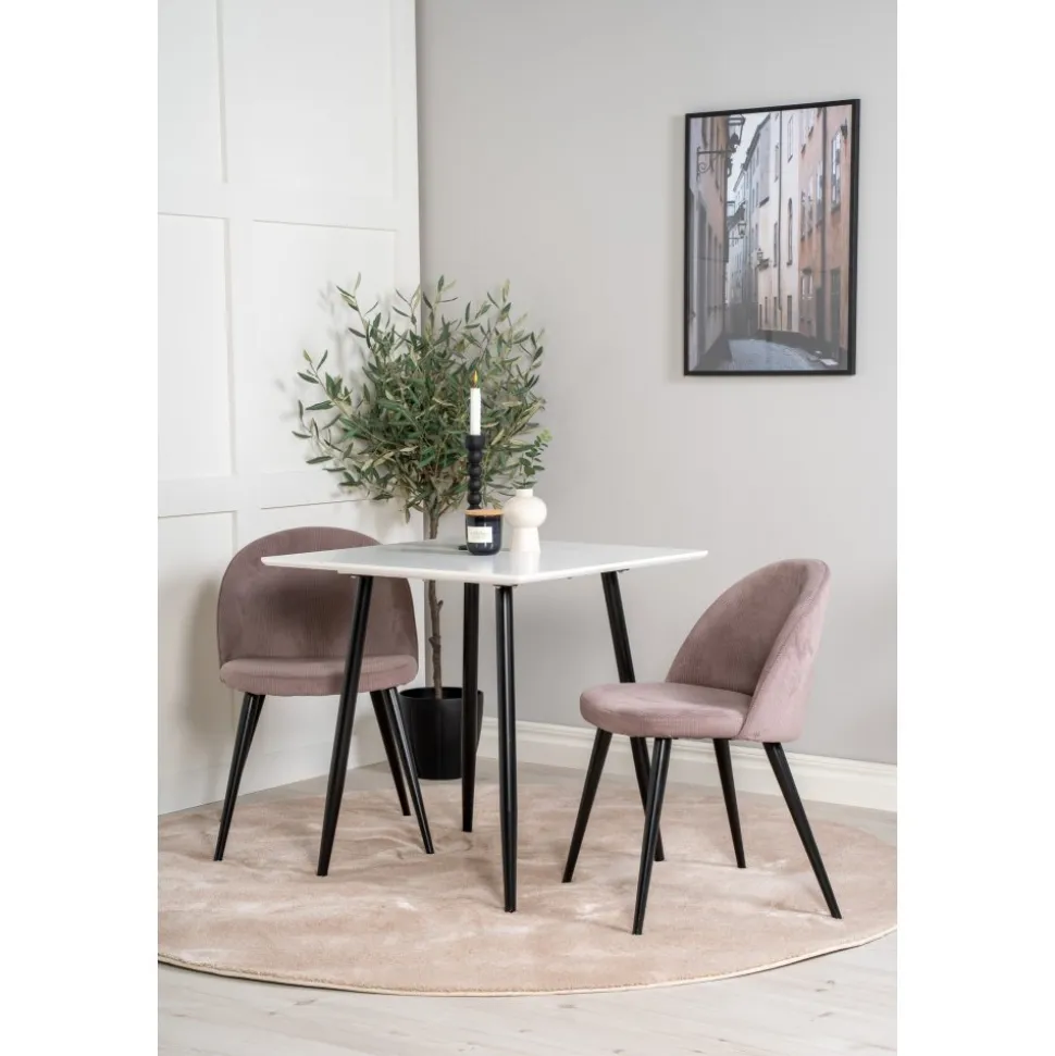 Alice matstol - Rosa manchester