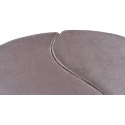 Alis sittpuff - Mink