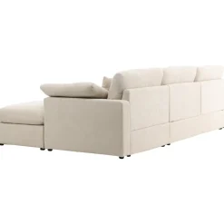 Amalfi hörnsoffa - Beige