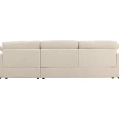 Amalfi hörnsoffa - Beige