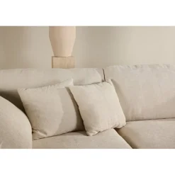 Amalfi hörnsoffa - Beige