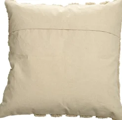 Amarillo kuddfodral 50 x 50 cm - Natur