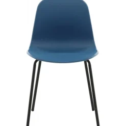 Amund matstol - Blå