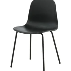 Amund matstol - Svart