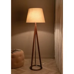 Anatoli golvlampa - Espresso