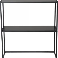 Andas konsolbord - Svart