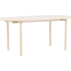 Andy matbord 180 x 90 cm - Whitewash