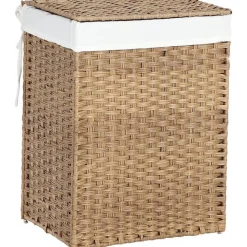 Angelika tvättkorg 90 l - Rotting