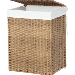 Angelika tvättkorg 90 l - Rotting