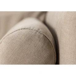 Antibes 2-sits soffa - Beige/Svart