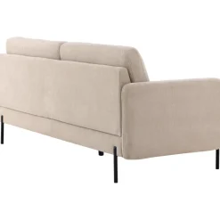 Antibes 2-sits soffa - Beige/Svart